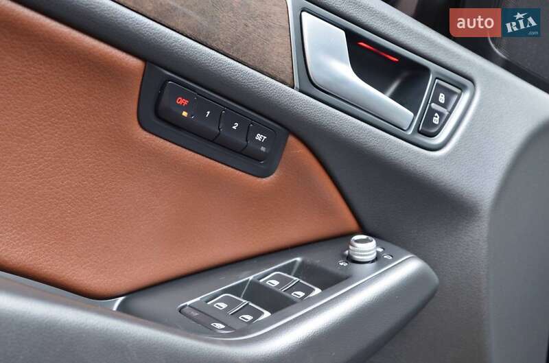 Внедорожник / Кроссовер Audi Q5 2012 в Дрогобыче