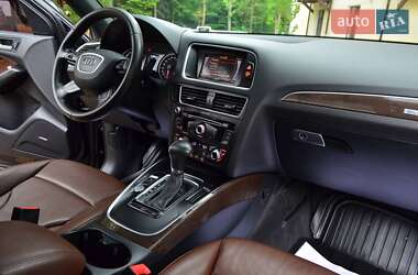 Внедорожник / Кроссовер Audi Q5 2013 в 