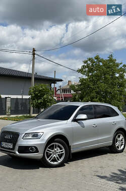Внедорожник / Кроссовер Audi Q5 2012 в 