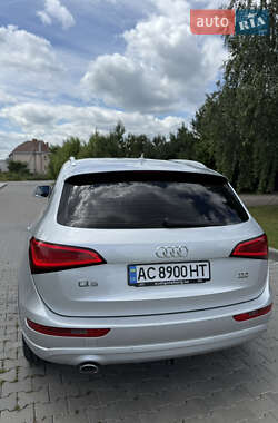 Внедорожник / Кроссовер Audi Q5 2012 в 