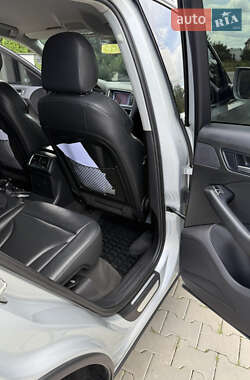Внедорожник / Кроссовер Audi Q5 2012 в 
