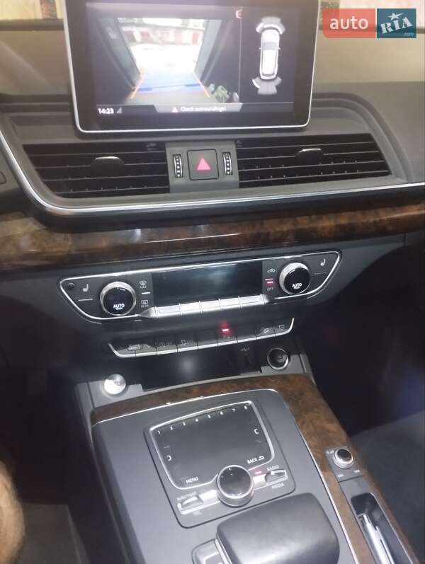 Внедорожник / Кроссовер Audi Q5 2018 в Кривом Роге фото 14 Внедорожник / Кроссовер Audi Q5 2018 в Кривом Роге