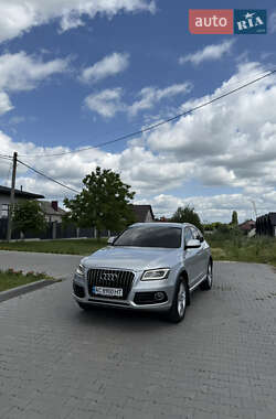 Audi Q5 2012 Audi Q5 2012