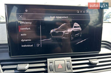 Внедорожник / Кроссовер Audi Q5 2021 в 