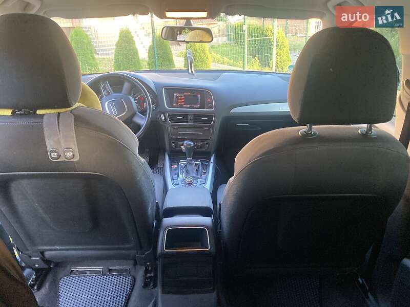 Внедорожник / Кроссовер Audi Q5 2011 в Хмельницком