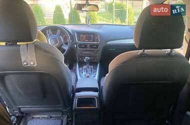 Внедорожник / Кроссовер Audi Q5 2011 в 