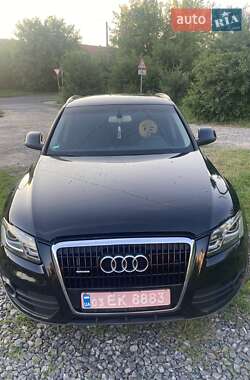 Внедорожник / Кроссовер Audi Q5 2011 в 