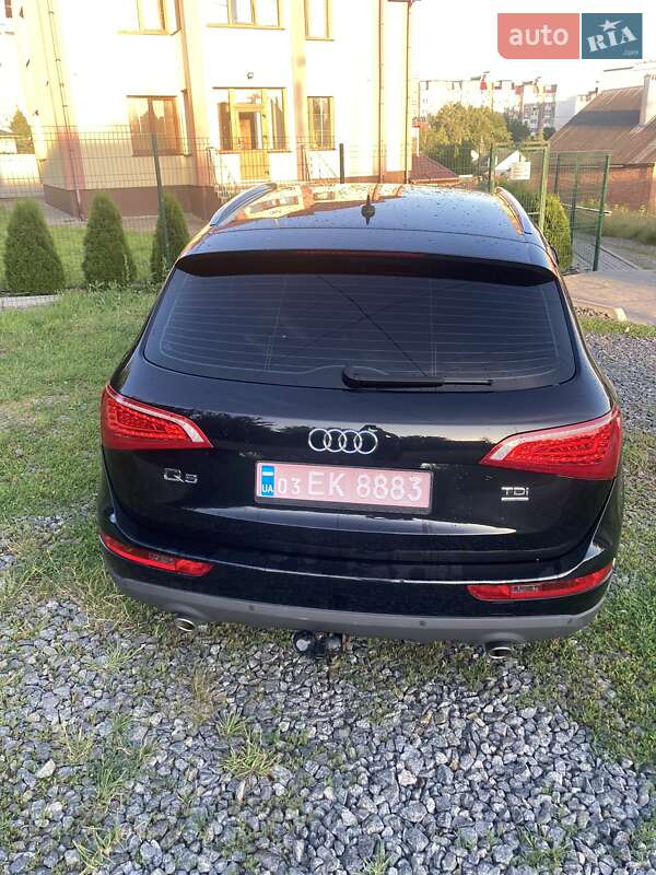 Внедорожник / Кроссовер Audi Q5 2011 в Хмельницком