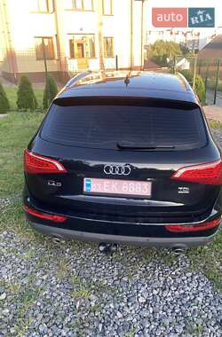 Внедорожник / Кроссовер Audi Q5 2011 в 