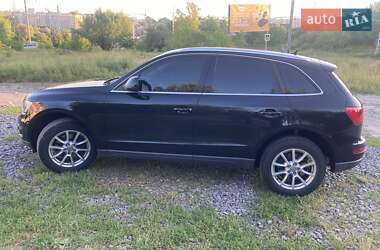 Внедорожник / Кроссовер Audi Q5 2011 в 