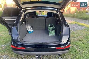 Внедорожник / Кроссовер Audi Q5 2011 в 