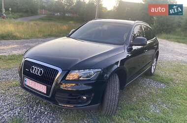 Audi Q5 2011