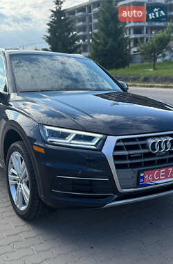 Audi Q5 2018 Audi Q5 2018