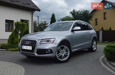 Внедорожник / Кроссовер Audi Q5 2016 в Львове