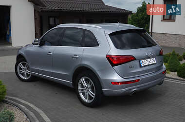Внедорожник / Кроссовер Audi Q5 2016 в 