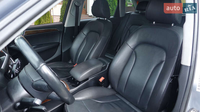 Внедорожник / Кроссовер Audi Q5 2016 в Львове