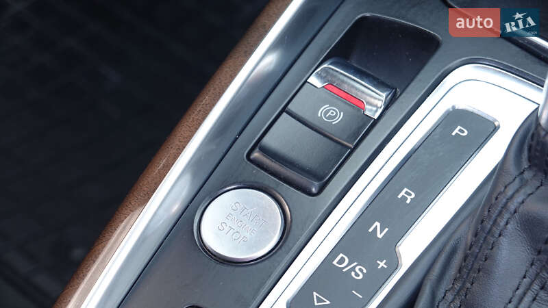 Внедорожник / Кроссовер Audi Q5 2016 в Львове