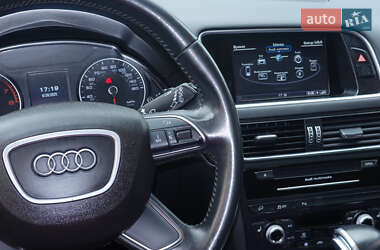 Внедорожник / Кроссовер Audi Q5 2016 в 
