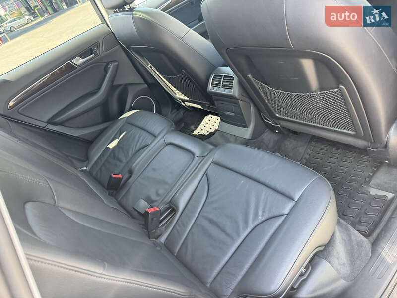 Внедорожник / Кроссовер Audi Q5 2016 в Луцке