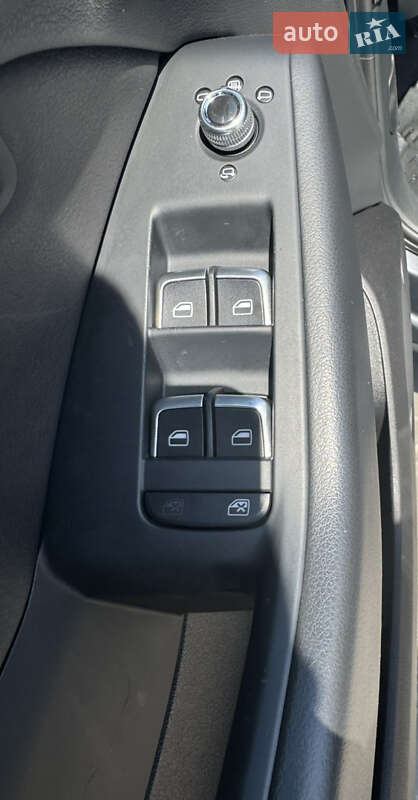 Внедорожник / Кроссовер Audi Q5 2016 в Луцке