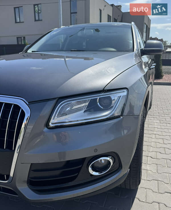 Внедорожник / Кроссовер Audi Q5 2016 в Луцке