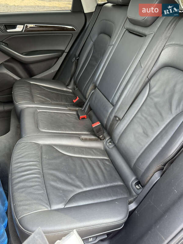 Внедорожник / Кроссовер Audi Q5 2013 в 