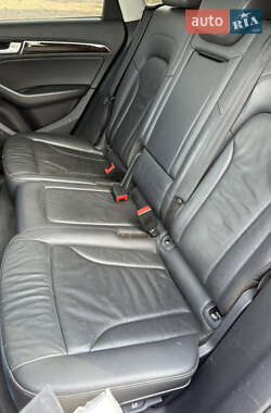 Audi Q5 2013 Audi Q5 2013