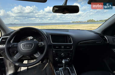 Внедорожник / Кроссовер Audi Q5 2013 в 