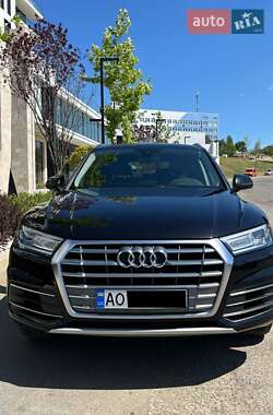 Audi Q5 2019 Audi Q5 2019