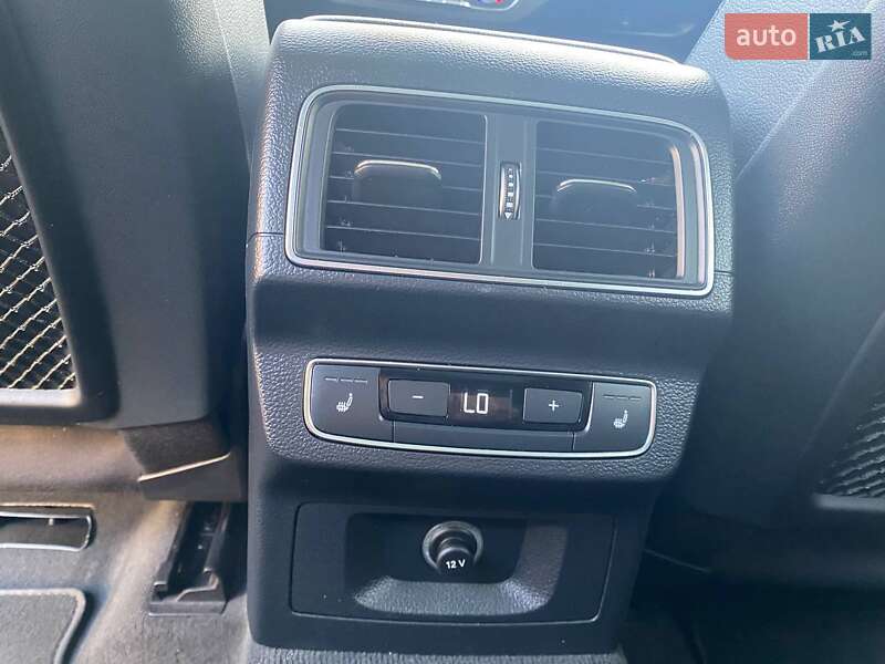 Позашляховик / Кросовер Audi Q5 2018 в Дніпрі