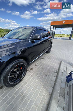 Внедорожник / Кроссовер Audi Q5 2012 в 