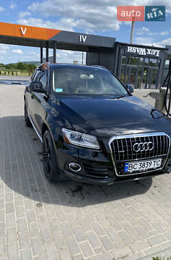 Audi Q5 2012