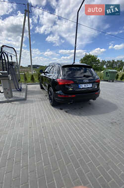 Внедорожник / Кроссовер Audi Q5 2012 в 