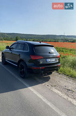 Внедорожник / Кроссовер Audi Q5 2012 в 