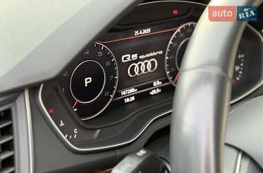 Внедорожник / Кроссовер Audi Q5 2020 в 