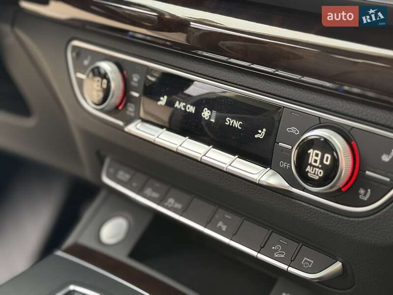 Внедорожник / Кроссовер Audi Q5 2020 в Тернополе