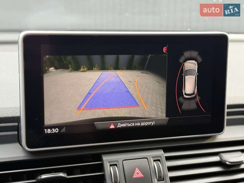 Внедорожник / Кроссовер Audi Q5 2020 в Тернополе