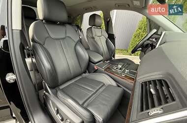 Внедорожник / Кроссовер Audi Q5 2020 в 
