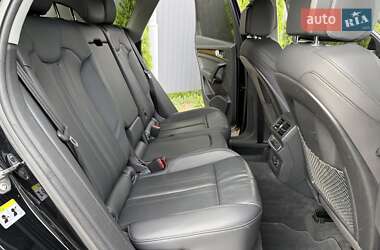 Внедорожник / Кроссовер Audi Q5 2020 в 