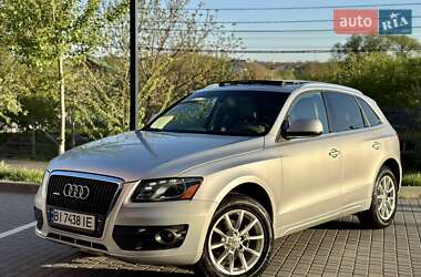 Audi Q5 2010 Audi Q5 2010