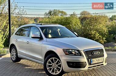 Внедорожник / Кроссовер Audi Q5 2010 в 