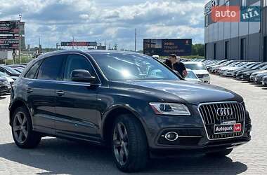 Внедорожник / Кроссовер Audi Q5 2014 в 