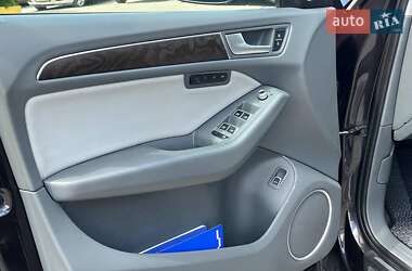 Внедорожник / Кроссовер Audi Q5 2014 в 