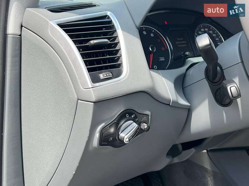 Позашляховик / Кросовер Audi Q5 2014 в Львові