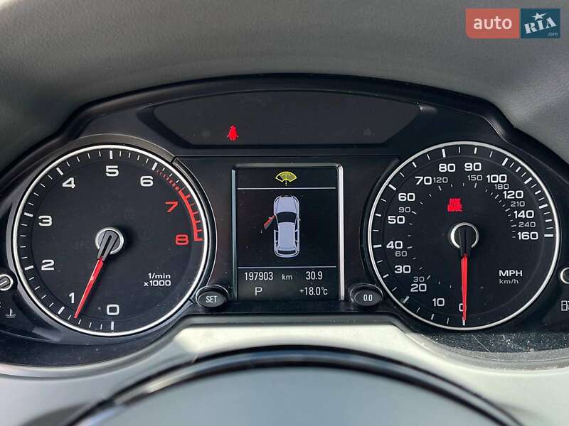 Позашляховик / Кросовер Audi Q5 2014 в Львові