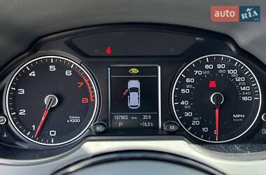 Внедорожник / Кроссовер Audi Q5 2014 в 