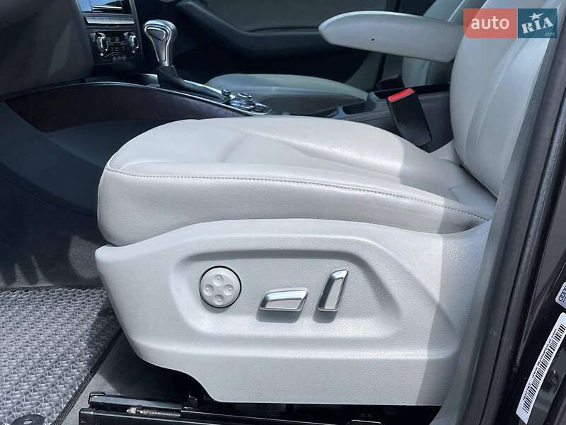 Позашляховик / Кросовер Audi Q5 2014 в Львові