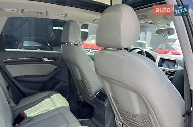 Внедорожник / Кроссовер Audi Q5 2014 в 