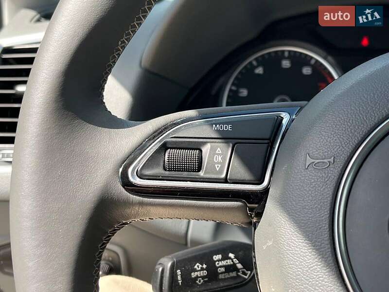 Позашляховик / Кросовер Audi Q5 2014 в Львові