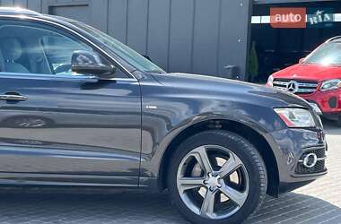 Внедорожник / Кроссовер Audi Q5 2014 в 